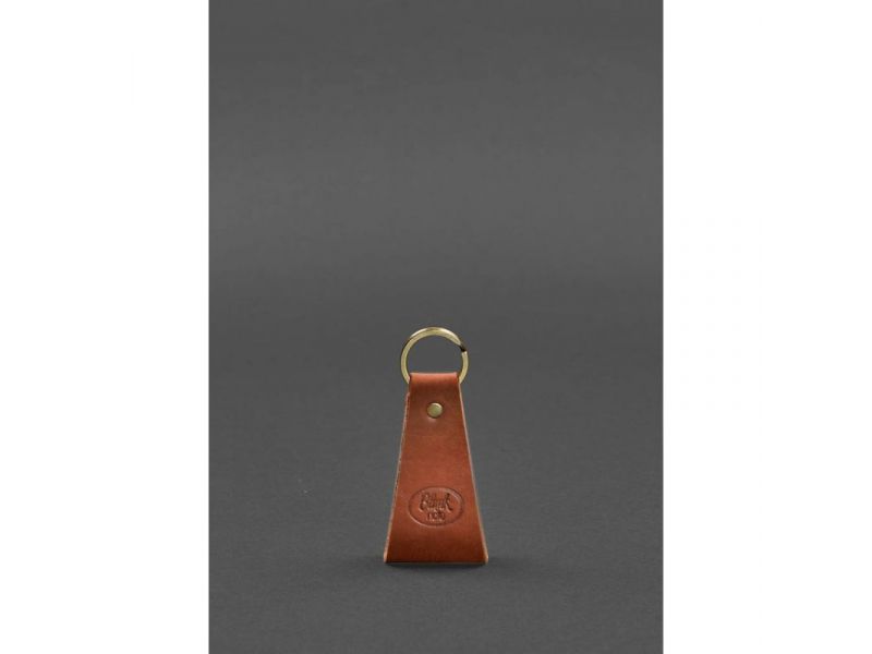 Кожаный брелок с гербом Украины, фото 9