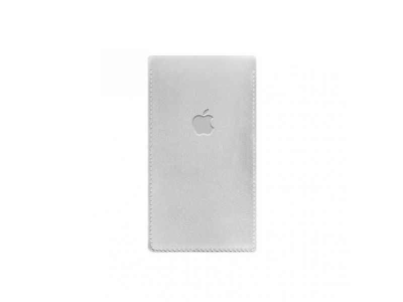 Кожаный чехол для iPhone 11 Белый, фото 4