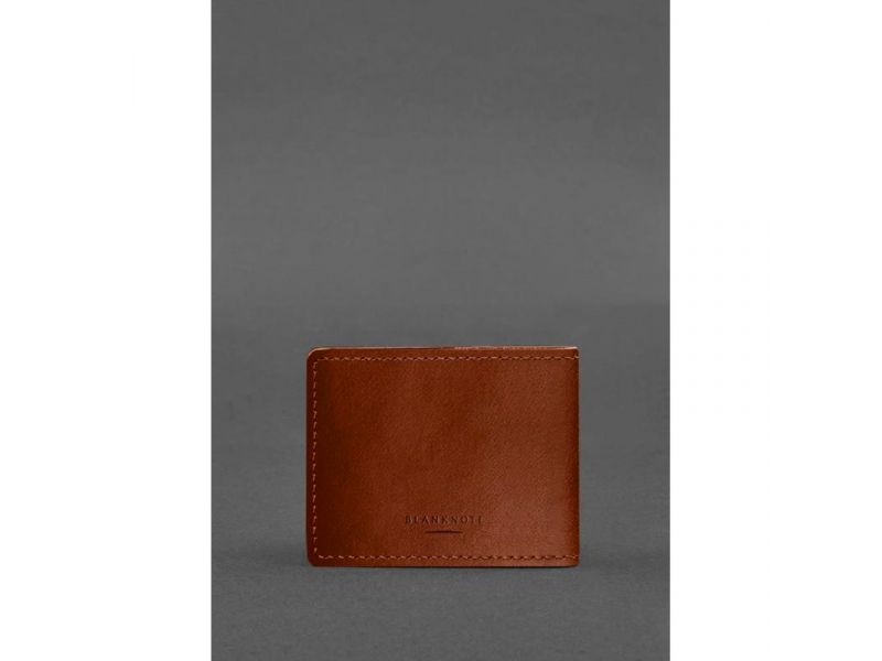 Кожаная обложка для разрешения на оружие светло-коричневая, фото 3