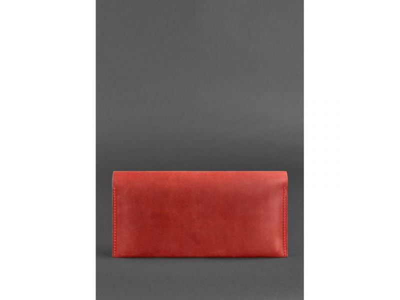 Кожаный женский тревел-кейс Journey 2.1 Коралл, фото 3