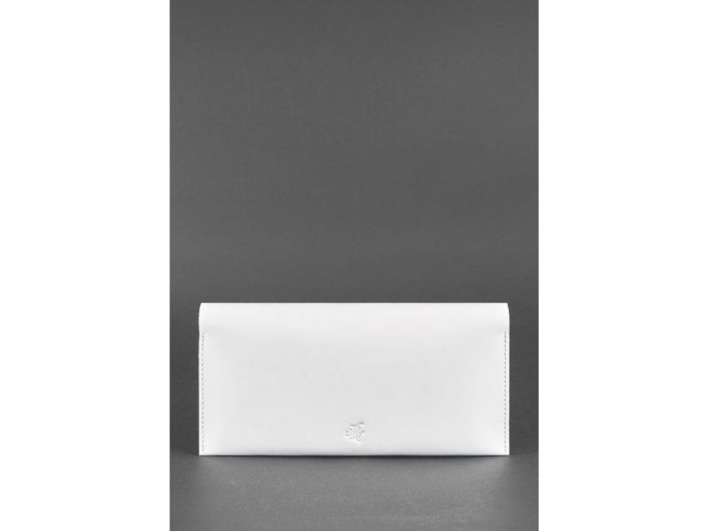 Кожаный женский тревел-кейс Journey 2.1 Белый, фото 3