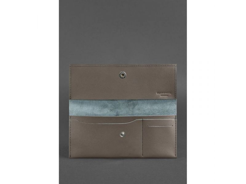 Кожаный тревел-кейс Journey 2.1 темно-бежевый, фото 2