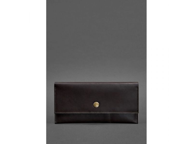 Кожаный тревел-кейс Journey 2.1 Темно-коричневый, фото 1