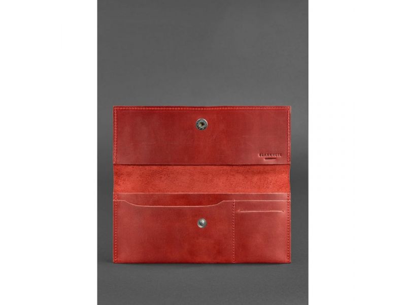 Кожаный женский тревел-кейс Journey 2.1 Коралл, фото 2