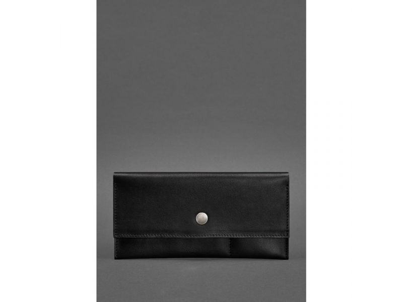 Кожаный тревел-кейс Journey 2.1 черный, фото 1