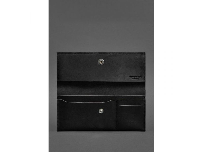 Кожаный тревел-кейс Journey 2.1 черный, фото 2