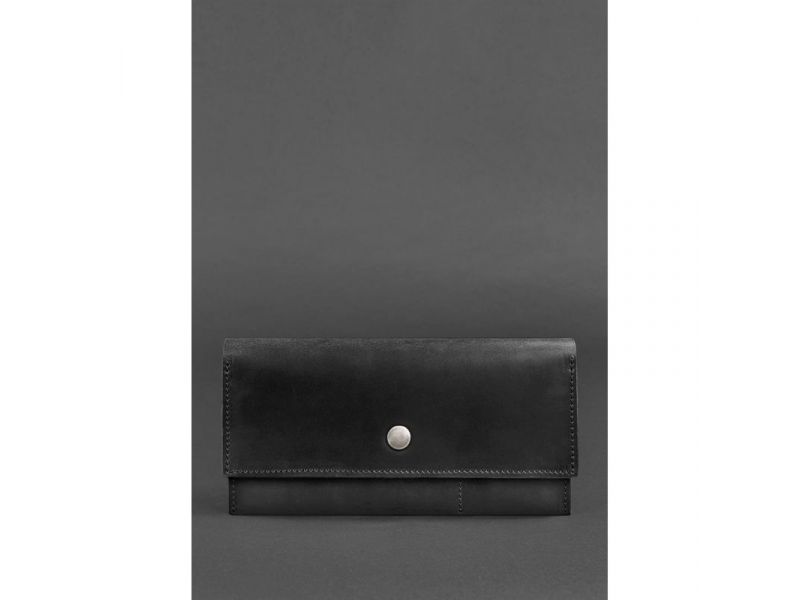 Кожаный тревел-кейс Journey 2.1 Черный Crazy Horse, фото 1