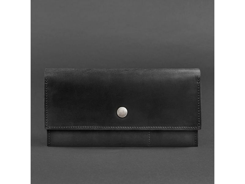 Кожаный тревел-кейс Journey 2.1 Черный Crazy Horse, фото 4