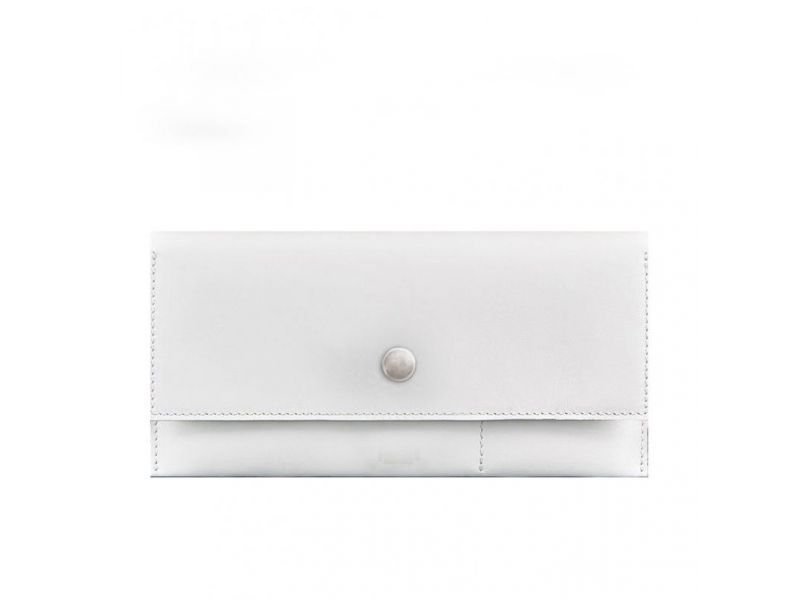 Кожаный женский тревел-кейс Journey 2.1 Белый, фото 5