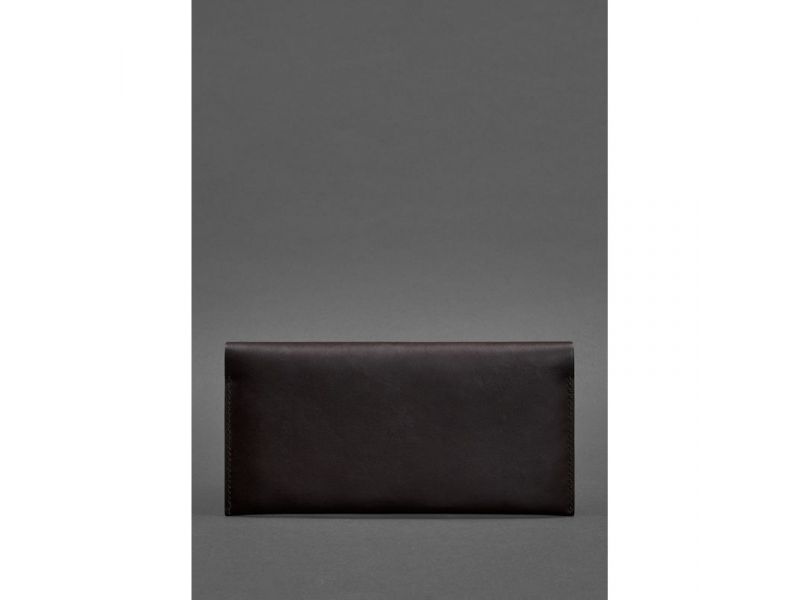 Кожаный тревел-кейс Journey 2.1 Темно-коричневый, фото 3