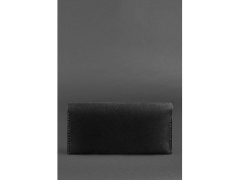 Кожаный тревел-кейс Journey 2.1 Черный Crazy Horse, фото 3