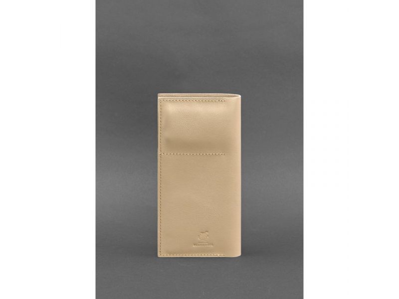 Кожаный тревел-кейс 3.1 светло-бежевый, фото 5