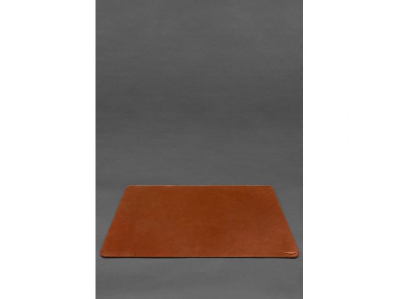 Коврик для рабочего стола 2.0 двухсторонний Светло-коричневый, фото 3