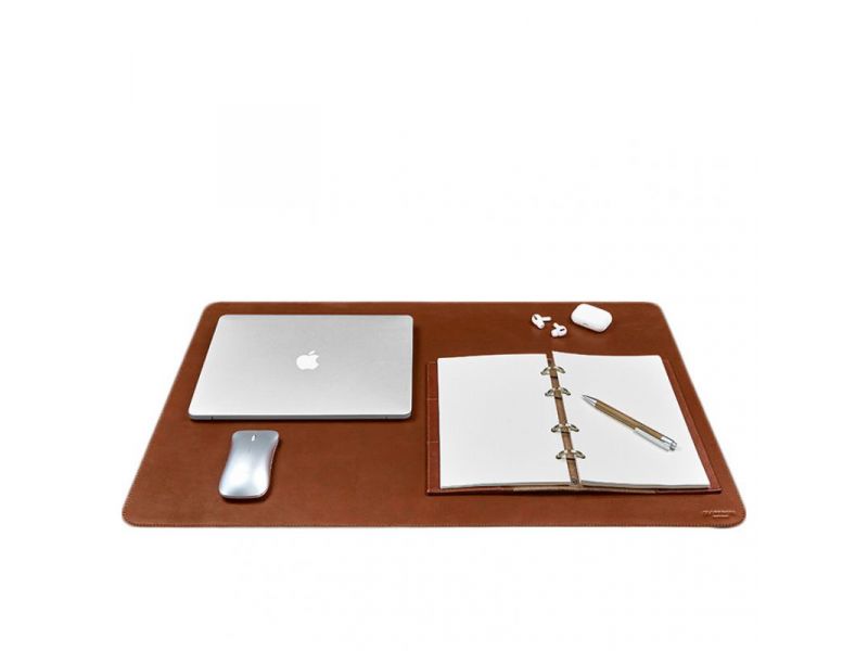 Коврик для рабочего стола 2.0 двухсторонний Светло-коричневый, фото 6