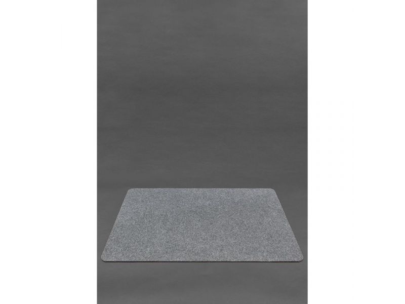 Коврик для рабочего стола 2.0 двухсторонний светло-бежевый, фото 5