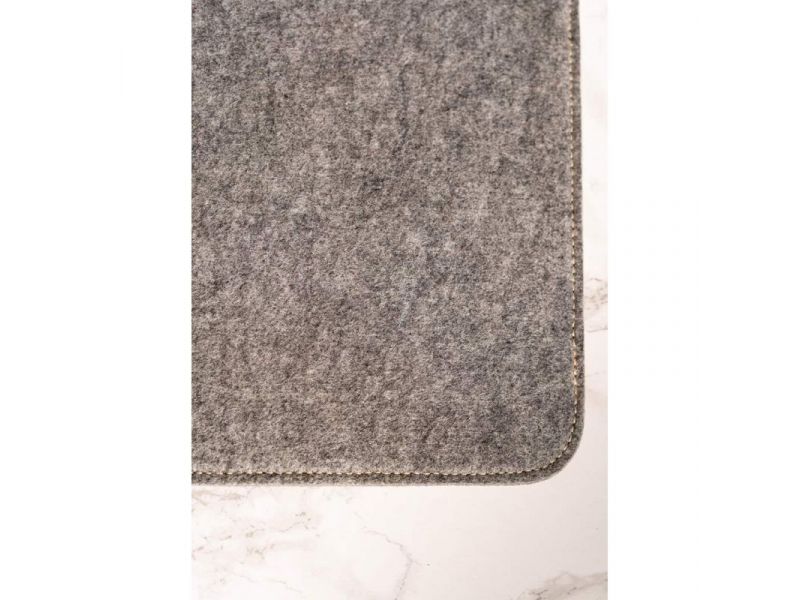 Коврик для рабочего стола 2.0 двухсторонний светло-бежевый, фото 6