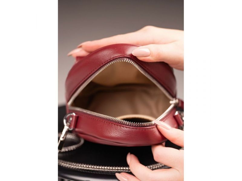 Мини-сумка Kroha марсала, фото 5