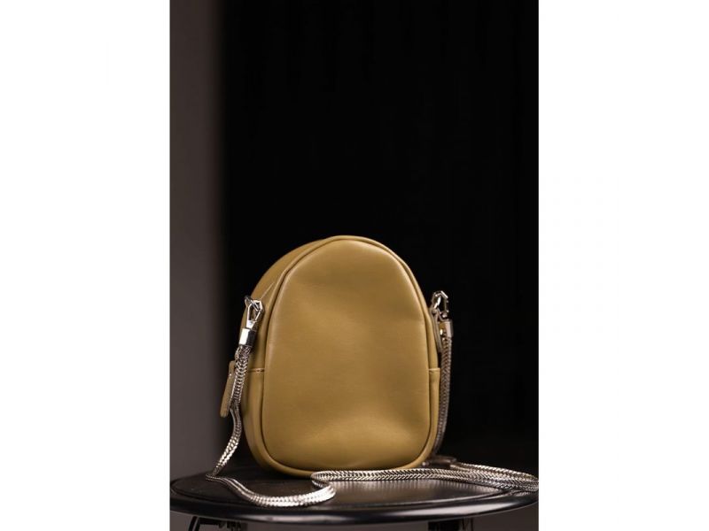 Мини-сумка Kroha оливковая, фото 3