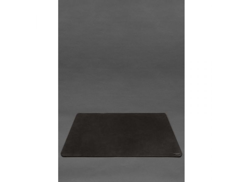 Коврик для рабочего стола 2.0 двухсторонний темно-коричневый, фото 3