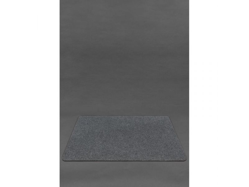 Коврик для рабочего стола 2.0 двухсторонний темно-коричневый, фото 4