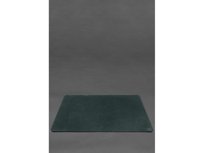 Коврик для рабочего стола 2.0 двухсторонний зеленый, фото 3