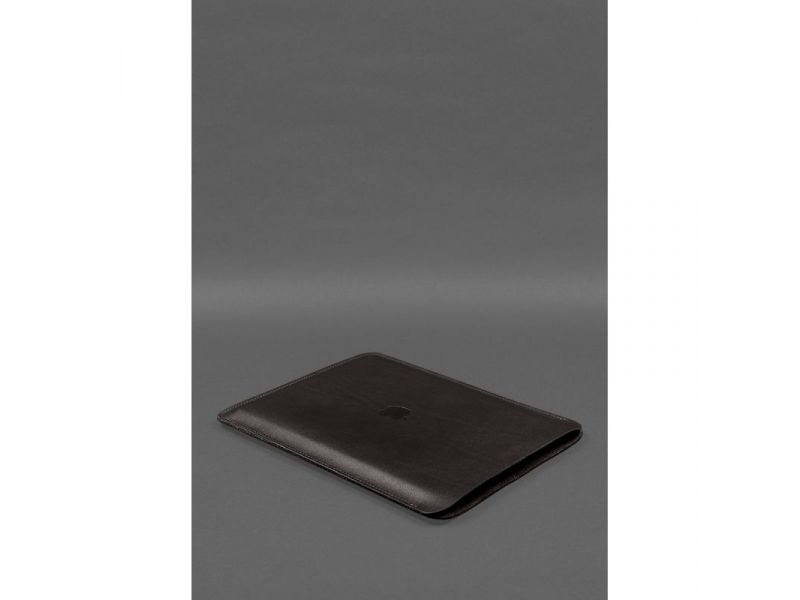 Кожаный чехол-футляр для iPad Pro 12,9 Темно-коричневый, фото 4