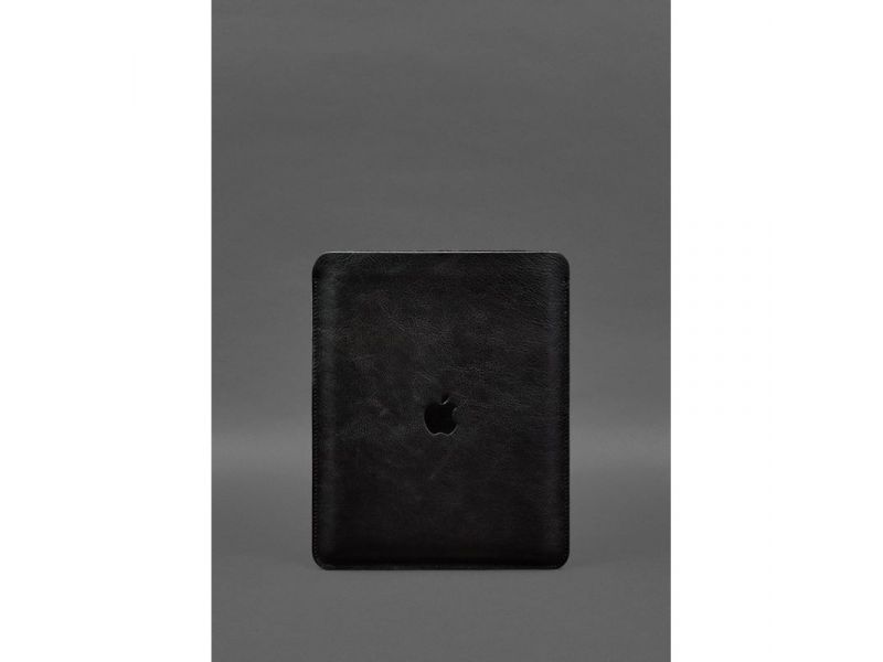 Кожаный чехол-футляр для iPad Pro 12,9 Черный, фото 1
