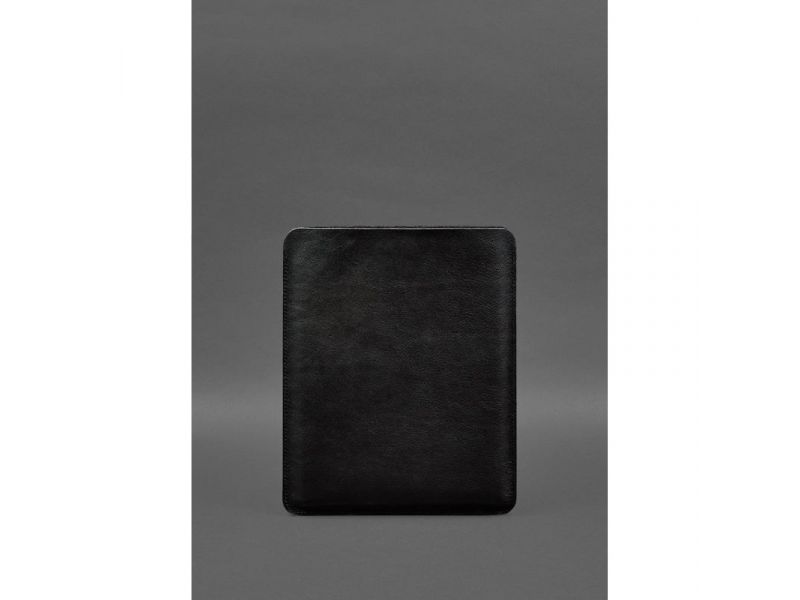 Кожаный чехол-футляр для iPad Pro 12,9 Черный, фото 3
