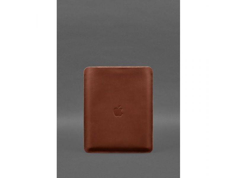 Кожаный чехол-футляр для iPad Pro 12,9 Светло-коричневый, фото 1