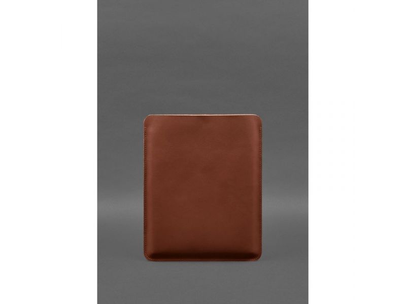 Кожаный чехол-футляр для iPad Pro 12,9 Светло-коричневый, фото 3