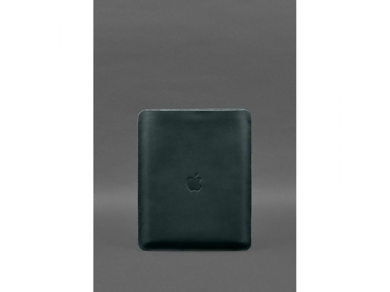 Кожаный чехол-футляр для iPad Pro 12,9 Зеленый, фото 1