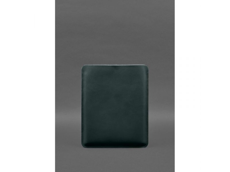 Кожаный чехол-футляр для iPad Pro 12,9 Зеленый, фото 3