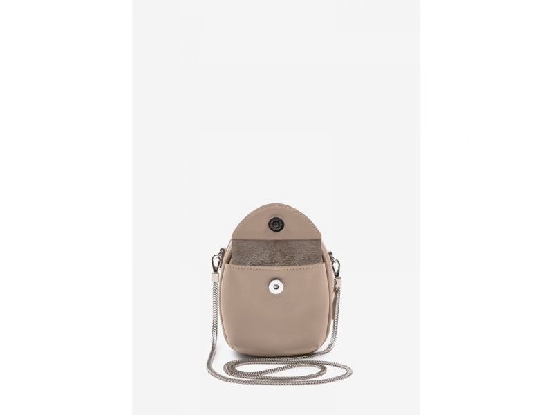 Мини-сумка Kroha светло-бежевый, фото 3