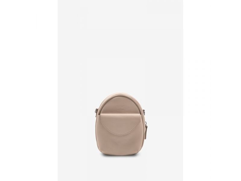 Мини-сумка Kroha светло-бежевый, фото 4