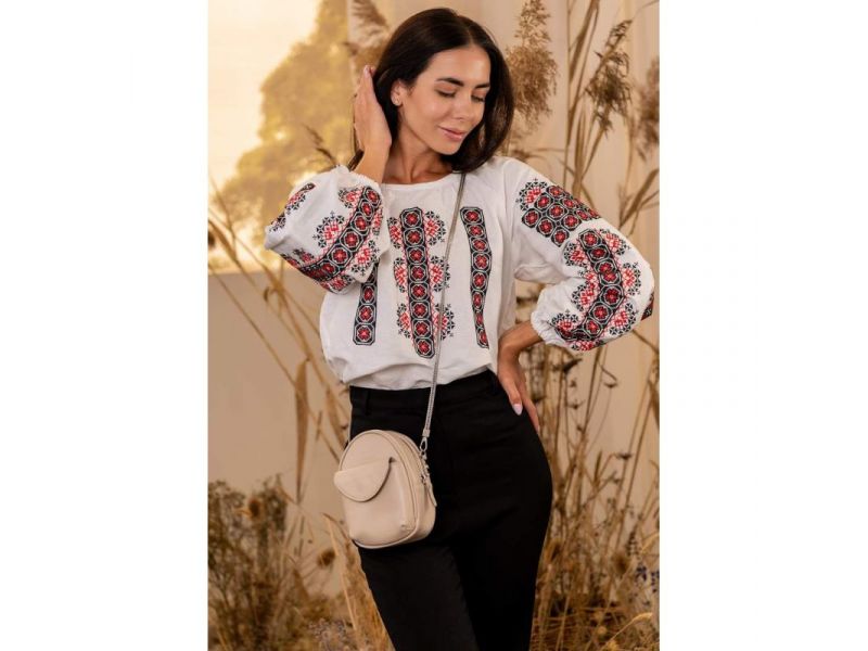 Мини-сумка Kroha светло-бежевый, фото 9