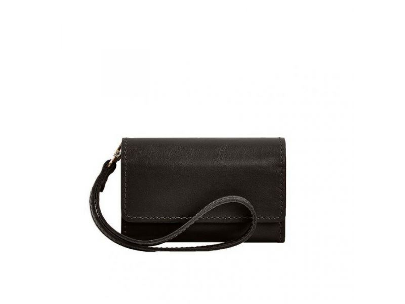 Кожаный футляр (чехол) для IQOS Темно-коричневый, фото 8