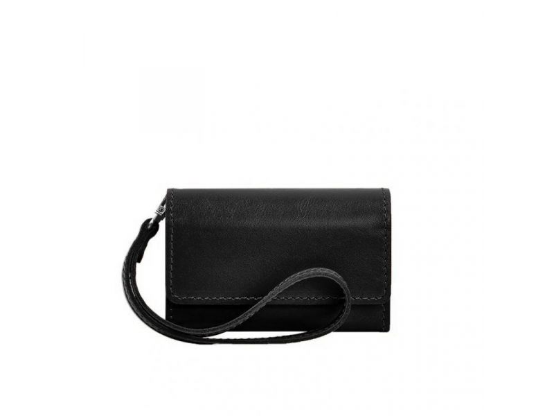 Кожаный футляр (чехол) для IQOS Черный, фото 8