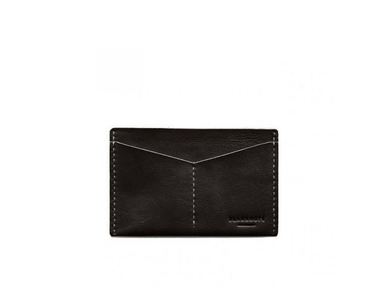 Кожаная обложка-органайзер для документов 6.2 темно-коричневый краст, фото 8