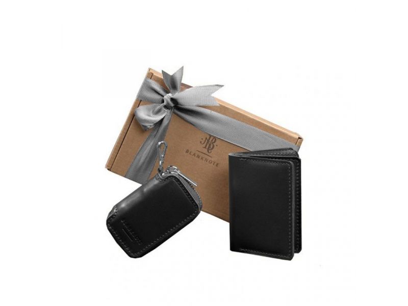 Набор кожаных аксессуаров AUTO 2.0 Черный, фото 10