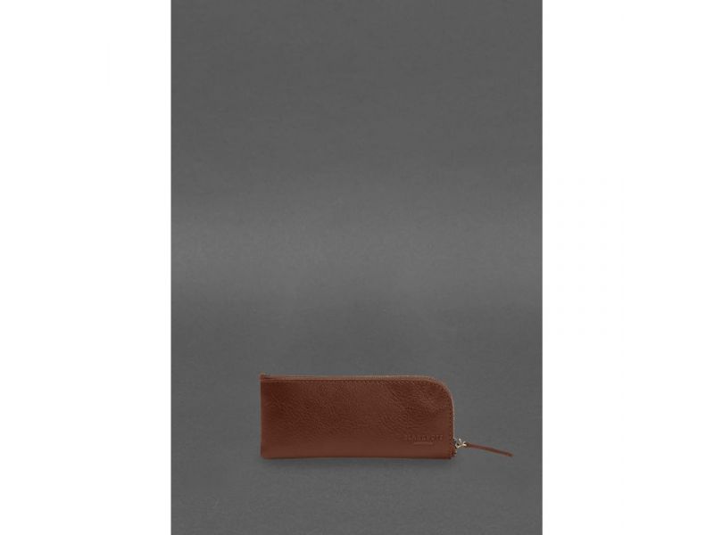 Кожаная карманная ключница 5.0 Светло-коричневая, фото 1