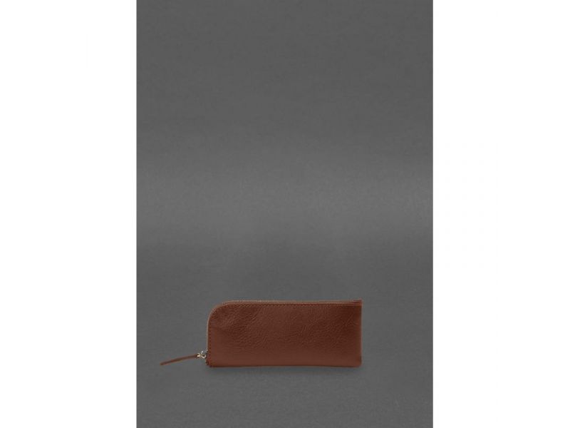 Кожаная карманная ключница 5.0 Светло-коричневая, фото 7