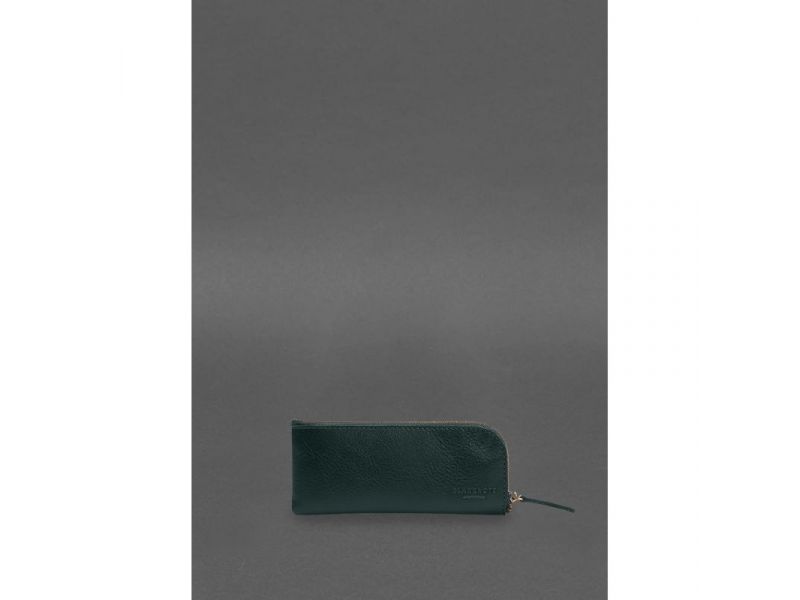 Кожаная карманная ключница 5.0 Зеленая, фото 1