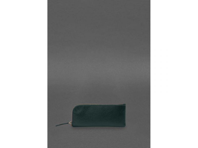 Кожаная карманная ключница 5.0 Зеленая, фото 7