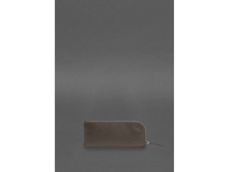 Кожаная карманная ключница 5.0 Темно-бежевая, фото 1