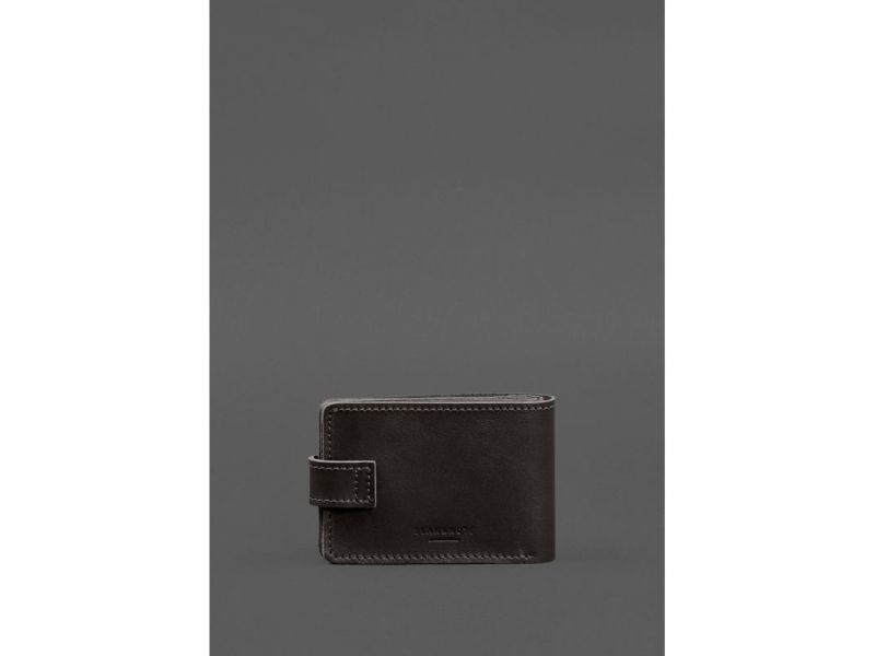 Кожаная обложка-портмоне на удостоверение ДСНС темно-коричневая, фото 5