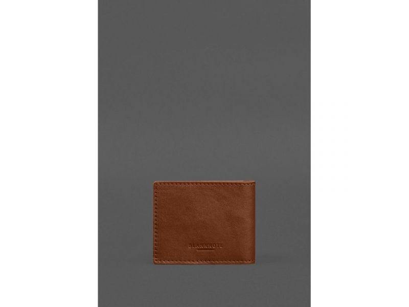 Кожаная обложка для служебного удостоверения Национальной гвардии Светло-коричневая, фото 3