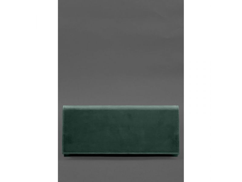 Настольный планер с блоком на пружине зеленый Crazy Horse, фото 1