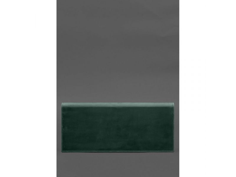 Настольный планер с блоком на пружине зеленый Crazy Horse, фото 5