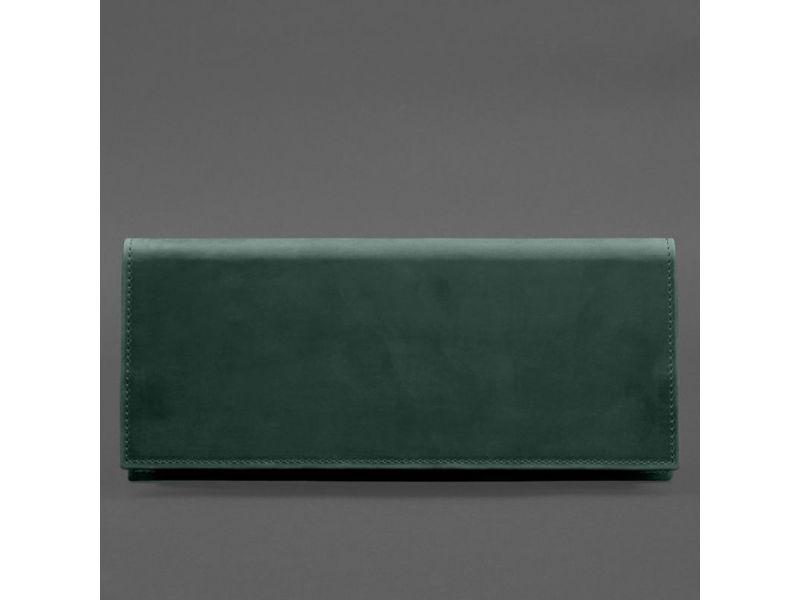 Настольный планер с блоком на пружине зеленый Crazy Horse, фото 6