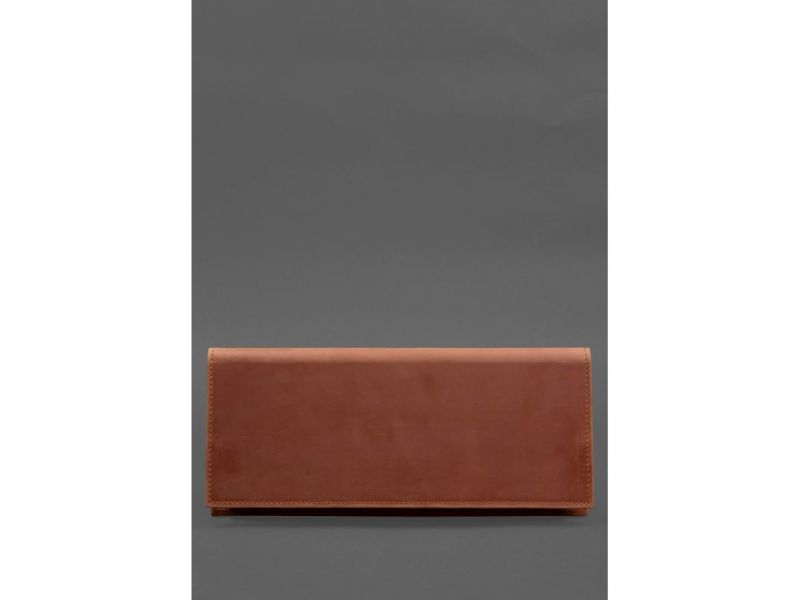 Настольный планер с блоком на пружине светло-коричневый Crazy Horse, фото 1